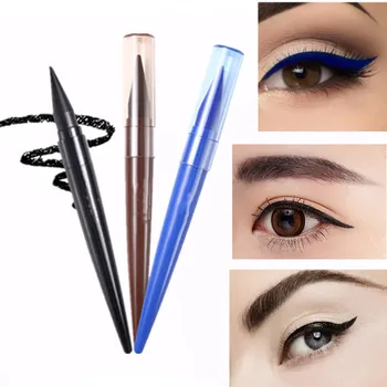 2020 Women 1 Pc Eyeliner Liquid Pen Waterproof Long Lasting Quick Drying Smooth Makeup Beauty Matte Eyeliner Stamp Eye Pencil
2020 Women 1 Pc Eyeliner Liquid Pen Waterproof Long Lasting Quick Drying Smooth Makeup Beauty Matte Eyeliner Stamp Eye Pencil