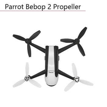 4PCS Parrot Bebop 2 Propeller Quick Release Blade Rotors Plastic Paddle Camera CW CCW Props Drones Parts Replacement Accessories
4PCS Parrot Bebop 2 Propeller Quick Release Blade Rotors Plastic Paddle Camera CW CCW Props Drones Parts Replacement Accessories