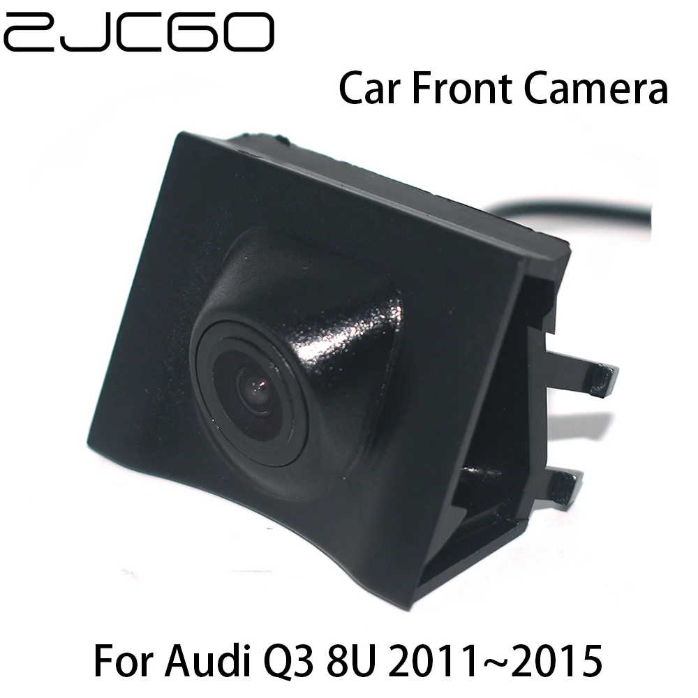 ZJCGO HD CCD Car Front View Parking LOGO Camera Night Vision Waterproof Positive for Audi Q3 8U 2011 2012 2013 2014 2015
ZJCGO HD CCD Car Front View Parking LOGO Camera Night Vision Waterproof Positive for Audi Q3 8U 2011 2012 2013 2014 2015