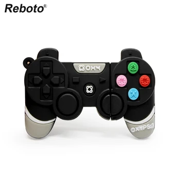 Cartoon U Stick Game Handle 64GB 32GB 16GB 8GB 4GB Memory Stick Cute Game Controller Flash Drive USB 2.0 Pen Drive
Cartoon U Stick Game Handle 64GB 32GB 16GB 8GB 4GB Memory Stick Cute Game Controller Flash Drive USB 2.0 Pen Drive