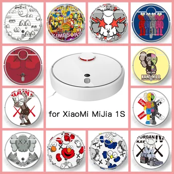 Provide Customized Custom Vinyl Fashion Sticker for xiaomi Robot MiJia Robotic 1S Vacuum Cleaner Skin Spare Parts Accessories
Provide Customized Custom Vinyl Fashion Sticker for xiaomi Robot MiJia Robotic 1S Vacuum Cleaner Skin Spare Parts Accessories