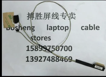 Video screen Flex wire For LENOVO E40-30 45 E40-70 E40-80 E41-80 laptop LCD LED LVDS Display Ribbon cable DX02001XM00
Video screen Flex wire For LENOVO E40-30 45 E40-70 E40-80 E41-80 laptop LCD LED LVDS Display Ribbon cable DX02001XM00