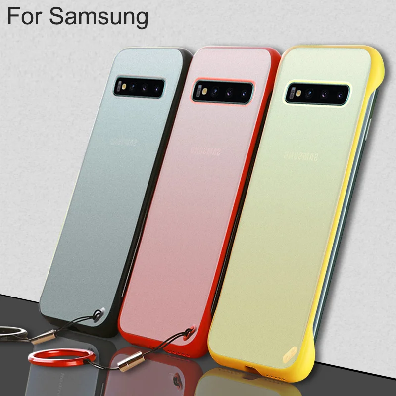 For Samsung Galaxy S10 Plus Case Bumper Hard PC Clear Hybrid Crystal Cover Case For Galaxy S10 Frame Ring Coque With Finger Ring
For Samsung Galaxy S10 Plus Case Bumper Hard PC Clear Hybrid Crystal Cover Case For Galaxy S10 Frame Ring Coque With Finger Ring