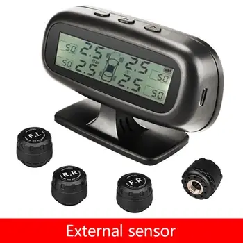 B-68 Wireless TPMS Car Tire Pressure USB Charging Monitoring System Display
B-68 Wireless TPMS Car Tire Pressure USB Charging Monitoring System Display