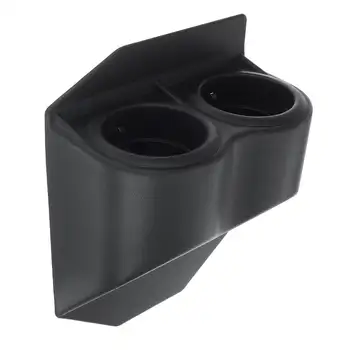 Plastic Black Cup Holder Travel Buddy Dual Cup Holders For Corvette C5 C6 Z06 1997-2013 Drink Cup Holder Storage Box
Plastic Black Cup Holder Travel Buddy Dual Cup Holders For Corvette C5 C6 Z06 1997-2013 Drink Cup Holder Storage Box