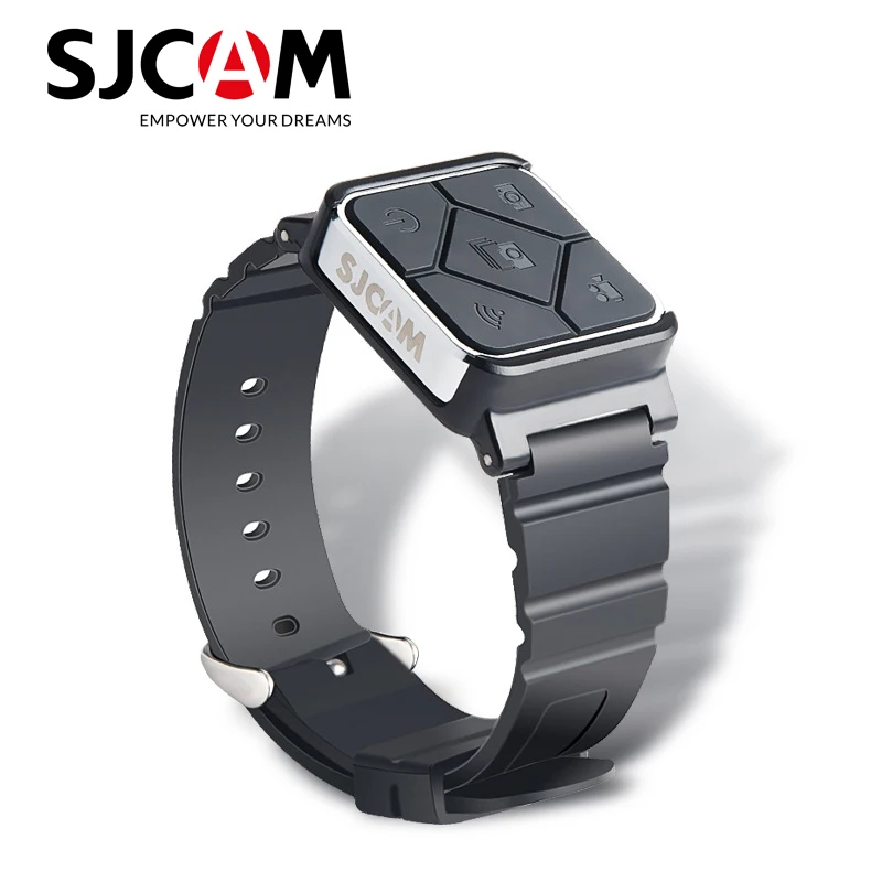 Наручные часы SJCAM с пультом дистанционного управления для M20 SJ6 LEGEND SJ8 Pro SJ9 SJ10X SJ10 PRO