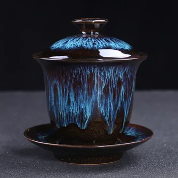 lam tureen ceramic cups large single three to make tea bowl to build light pa alluvial gold blue glaze kung fu tea set
lam tureen ceramic cups large single three to make tea bowl to build light pa alluvial gold blue glaze kung fu tea set