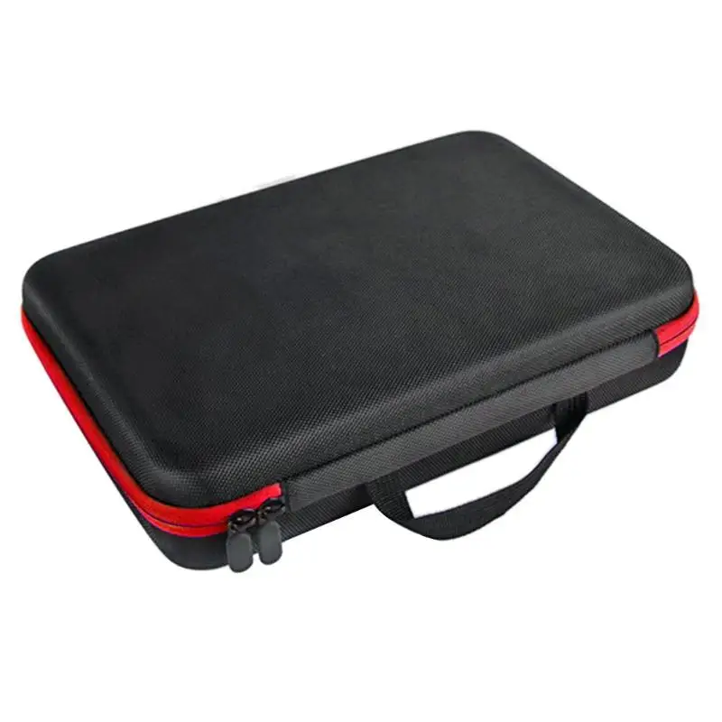 Shock Resistant Tool Bag High Elasticity Earthquake-proof Multi-function Pouch Hammers Pliers Screwdrivers Holder Storage Bag
Shock Resistant Tool Bag High Elasticity Earthquake-proof Multi-function Pouch Hammers Pliers Screwdrivers Holder Storage Bag