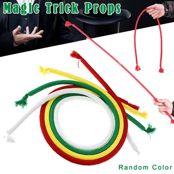 Magic Stiff Rope Close Up Magic Trick Street Stage Props Soft Hard Bend Magician Rope Toy YJS Dropship
Magic Stiff Rope Close Up Magic Trick Street Stage Props Soft Hard Bend Magician Rope Toy YJS Dropship