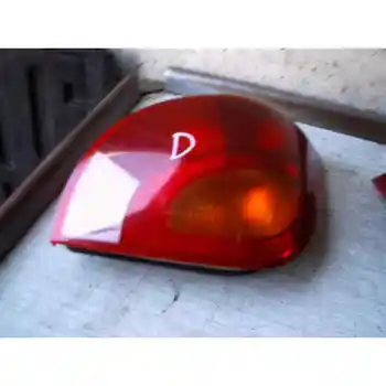 943434 Right Rear light Ford Fiesta Saloon 1.3 Cat
943434 Right Rear light Ford Fiesta Saloon 1.3 Cat