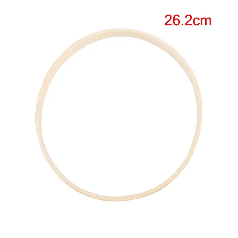 1pc Dream Catcher Ring Embroidery Tool Bamboo Circle Round DIY Art Craft Cross Stitch Traditional Sewing Manual Tool (26.2cm)
1pc Dream Catcher Ring Embroidery Tool Bamboo Circle Round DIY Art Craft Cross Stitch Traditional Sewing Manual Tool (26.2cm)