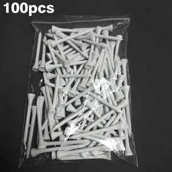 100pcs/Pack Professional Premium Wooden Golf Tees 54mm with Golf Ball Markers Universal Eco-Friendly Golf Tees Accessories
100pcs/Pack Professional Premium Wooden Golf Tees 54mm with Golf Ball Markers Universal Eco-Friendly Golf Tees Accessories