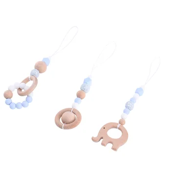 1 Set 3pcs Baby Molar Toy Grinding Teeth Tool Teether Baby Training Massage Teether Smoother for Infant Newborn
1 Set 3pcs Baby Molar Toy Grinding Teeth Tool Teether Baby Training Massage Teether Smoother for Infant Newborn