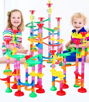 29-105pcs/set Educational Track Toy DIY Construction Gravitrax Marble Race Run Track Building Blocks Kids Maze Ball Roll Toys
29-105pcs/set Educational Track Toy DIY Construction Gravitrax Marble Race Run Track Building Blocks Kids Maze Ball Roll Toys