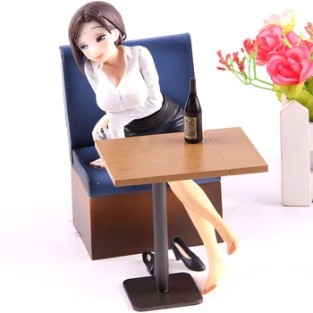 1/7 Scale Kouhai Chan Tawawa on Monday PVC Collection Model Toy Good Smile Company Anime Action Figure Gift for Girls
1/7 Scale Kouhai Chan Tawawa on Monday PVC Collection Model Toy Good Smile Company Anime Action Figure Gift for Girls