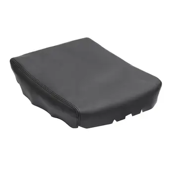 Hot Car Leather Armrest Cover Storage Box Covers Center Console Pad Protector for Nissan Titan 2004-2014 
Hot Car Leather Armrest Cover Storage Box Covers Center Console Pad Protector for Nissan Titan 2004-2014