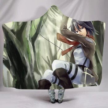 Manga Series Warm Sherpa Fleece Blanket Janpanese Anime Character Home Wearable Hooded Throw Blanket 150x200cm for Boys Teens
Manga Series Warm Sherpa Fleece Blanket Janpanese Anime Character Home Wearable Hooded Throw Blanket 150x200cm for Boys Teens