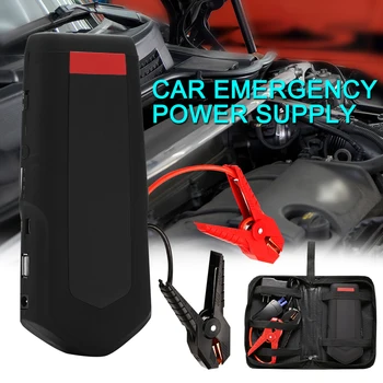 TIOODRE Car Power Bank Multi-Function 12V Car Emergency Start Power Supply Mobile Power Backup Battery Short Circuit Protection
TIOODRE Car Power Bank Multi-Function 12V Car Emergency Start Power Supply Mobile Power Backup Battery Short Circuit Protection