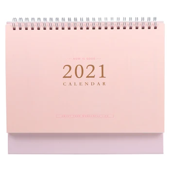 1Pc Home Calendar 2021 Calendar Tabletop Calendar Creative Coil Calendar
1Pc Home Calendar 2021 Calendar Tabletop Calendar Creative Coil Calendar