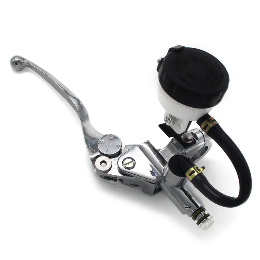 

22mm caliper Brake Master Cylinder For Honda CB750 NIGHTHAWK 750 CB750F SEVEN FIFTY CB900F CB919 HORNET 900 CB1100SF"X11" CBF500