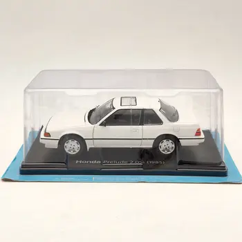 Hachette 1:24 For H-da Prelude 2.0Si 1985 White Diecast Models Limited Edition Collection 
Hachette 1:24 For H-da Prelude 2.0Si 1985 White Diecast Models Limited Edition Collection