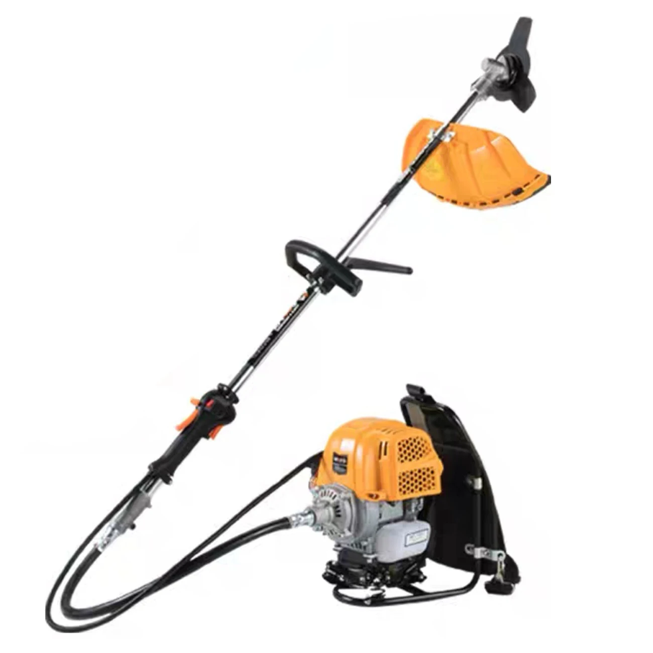 Multifunction Garden Grass Trimming Machine Brush Cutter,Lawn Mower for Weeding loosening soil,Trimmer,Lawn Mower,Brushcutter
Multifunction Garden Grass Trimming Machine Brush Cutter,Lawn Mower for Weeding loosening soil,Trimmer,Lawn Mower,Brushcutter