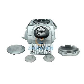 Motorcycle accessories Longxin lie 70CC cylinder head Longxin lie 70CC cross country, automatic wave, reverse engine
Motorcycle accessories Longxin lie 70CC cylinder head Longxin lie 70CC cross country, automatic wave, reverse engine