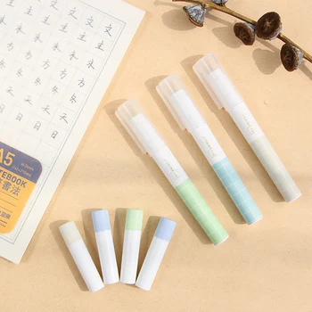 1set Creative Fast Dry Glue Stick Color Pen Shape Glue Sticks Set DIY Hand Work School Office Supply Stationery with Spare Glue
1set Creative Fast Dry Glue Stick Color Pen Shape Glue Sticks Set DIY Hand Work School Office Supply Stationery with Spare Glue