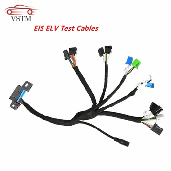 EIS ELV Test Cables for Mer-cedes Works Together with VVDI MB BGA TOOL and CGDI Prog MB (5-in-1) W204 W212 W221 W164 W166
EIS ELV Test Cables for Mer-cedes Works Together with VVDI MB BGA TOOL and CGDI Prog MB (5-in-1) W204 W212 W221 W164 W166