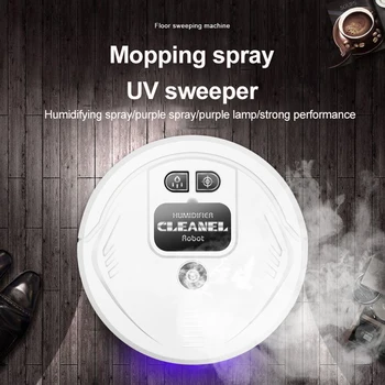 K070A Robot Vacuum Cleaner Automatic Smart Planned Sweeping Dust Sterilize Washing Mop APP WIFI Auto Disinfection Smart Suction
K070A Robot Vacuum Cleaner Automatic Smart Planned Sweeping Dust Sterilize Washing Mop APP WIFI Auto Disinfection Smart Suction
