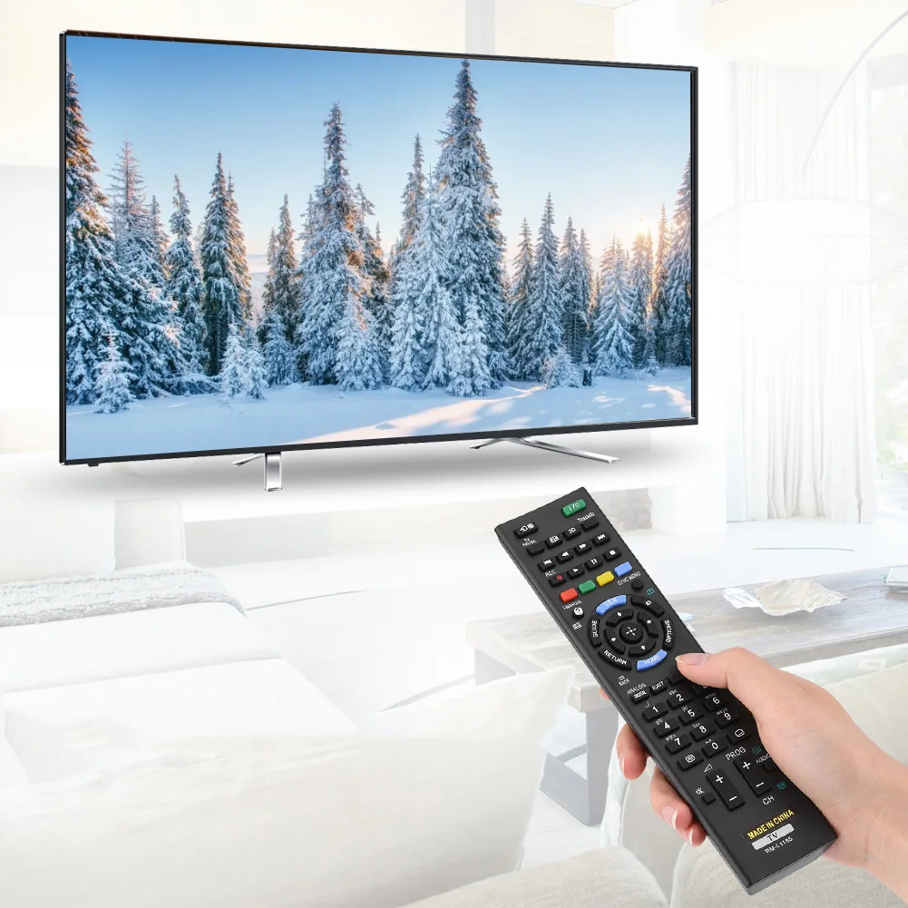 SOONHUA Remote Controller Universal Replacement Remote Control Smart Remote Controller For Sony LCD TV Controllers Dropshipping
SOONHUA Remote Controller Universal Replacement Remote Control Smart Remote Controller For Sony LCD TV Controllers Dropshipping