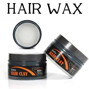 Easy Wash Smooth Natural Freely Enduring Fragrant Styling Convenient Matte Vintage Daily Modern Hair Clay Strong Hold
Easy Wash Smooth Natural Freely Enduring Fragrant Styling Convenient Matte Vintage Daily Modern Hair Clay Strong Hold