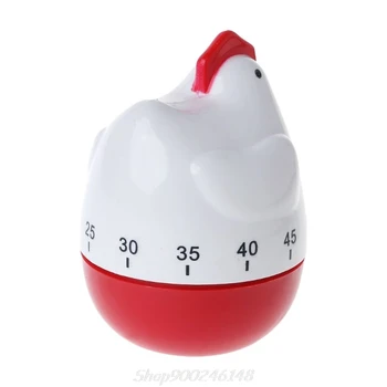 Cute Hen Shape Kitchen Cooking Timer Mechanical Countdown Clock Alarm Reminder Tool Home Decor Jy24 20 Dropship
Cute Hen Shape Kitchen Cooking Timer Mechanical Countdown Clock Alarm Reminder Tool Home Decor Jy24 20 Dropship