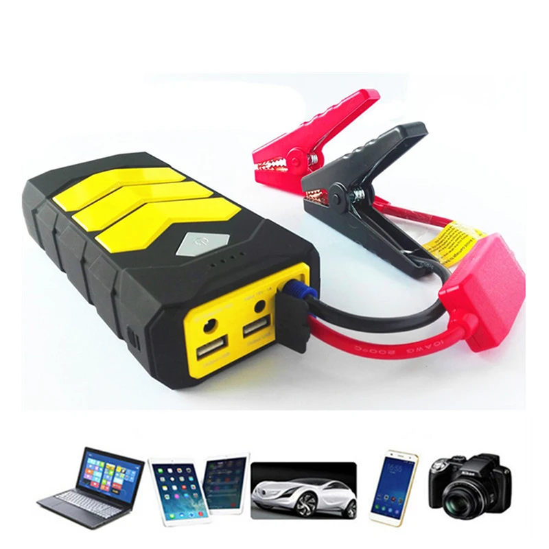 10000mAh Automobile emergency starting power, wireless charger car jump battery jump starter
10000mAh Automobile emergency starting power, wireless charger car jump battery jump starter