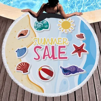 Round beach towel beach mat bath towel bathrobe towel 3D towel picnic mat summer Adult Colorful Quicksand Pattern
Round beach towel beach mat bath towel bathrobe towel 3D towel picnic mat summer Adult Colorful Quicksand Pattern