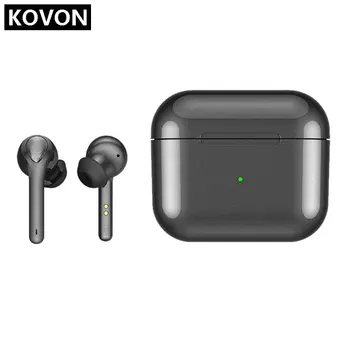2020 New TWS Bluetooth Earphone HIFI HD Stereo Wireless Earbuds Fingerprint Touch Noise Cancelling Sports Gaming Headset
2020 New TWS Bluetooth Earphone HIFI HD Stereo Wireless Earbuds Fingerprint Touch Noise Cancelling Sports Gaming Headset