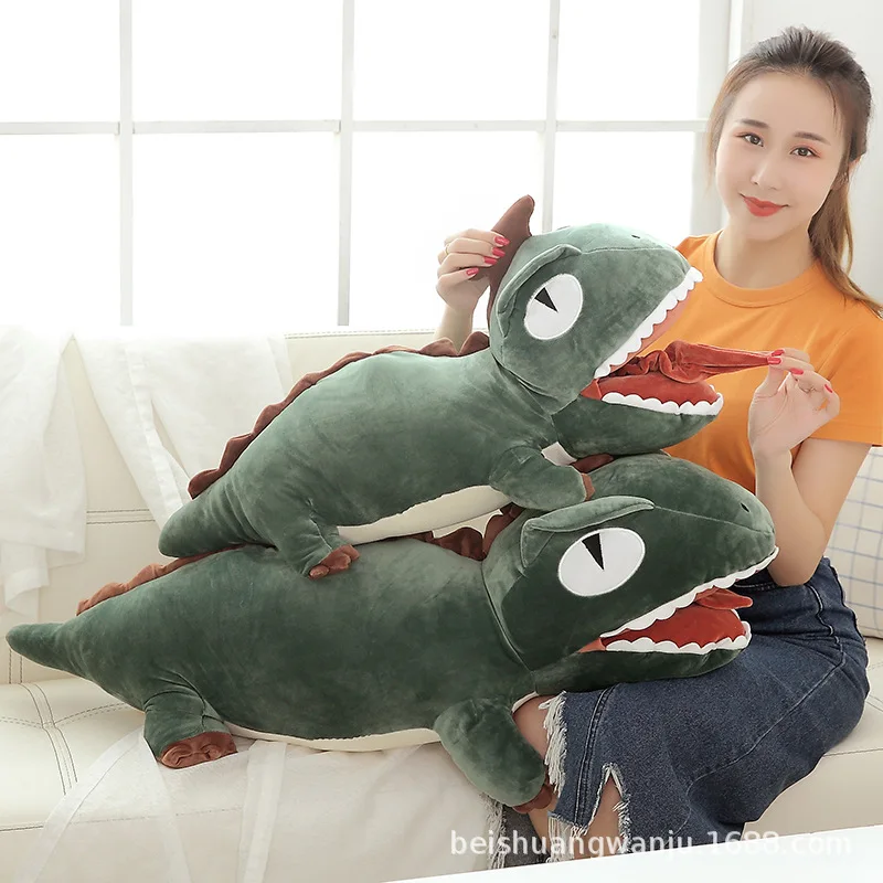 Dorset Dudu Software Crocodile Doll down Cotton Dinosaur Plush Toys Creative Birthday Gift Hot Selling Doll
Dorset Dudu Software Crocodile Doll down Cotton Dinosaur Plush Toys Creative Birthday Gift Hot Selling Doll