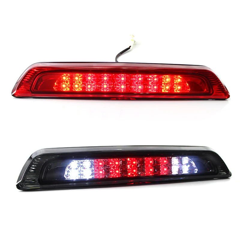For 2007-2018 Toyota Tundra 81570-0C050 Black Clear LED Third 3rd Brake Light Cargo Functioned
For 2007-2018 Toyota Tundra 81570-0C050 Black Clear LED Third 3rd Brake Light Cargo Functioned