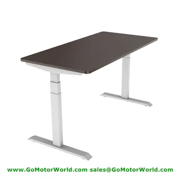 Free shipping to Asia Best Electric Sit to Stand Desks mini height 560mm max height 1210mm 35mm/s speed 100KG lift
Free shipping to Asia Best Electric Sit to Stand Desks mini height 560mm max height 1210mm 35mm/s speed 100KG lift