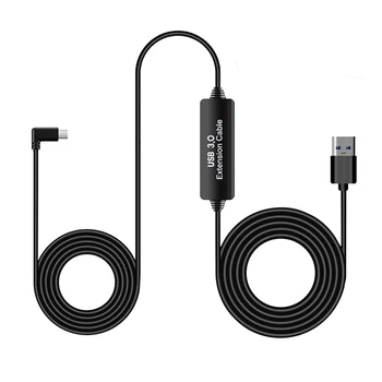 Headset Extension Link Cable Fast Charging With Signal Booster For Oculus Quest
Headset Extension Link Cable Fast Charging With Signal Booster For Oculus Quest