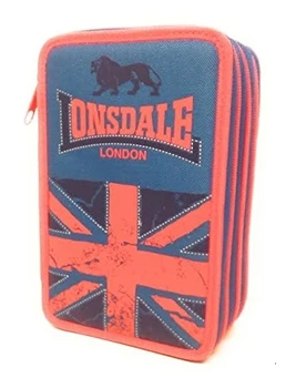 astuccio 3 zip Lonsdale interno a marchio
astuccio 3 zip Lonsdale interno a marchio
