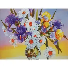 GATYZTORY DIY Painting By Numbers Flower HandPainted Oil Painting Drawing On Canvas Adults Child Kill Time Home Decor
GATYZTORY DIY Painting By Numbers Flower HandPainted Oil Painting Drawing On Canvas Adults Child Kill Time Home Decor
