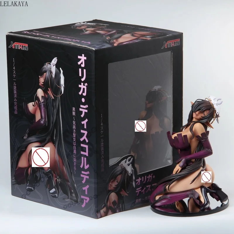 Anime Native Kuroinu Dakimakura Olga Origa Discordia 1 4 Pvc Figure Toy No Box