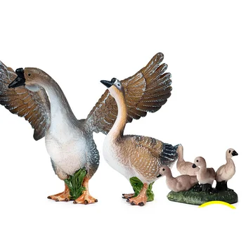 Simulation Goose Animals Model Action Figure Simulation Wild Animal Action Figures Collection PVC Lovely Toy Kids Gift
Simulation Goose Animals Model Action Figure Simulation Wild Animal Action Figures Collection PVC Lovely Toy Kids Gift
