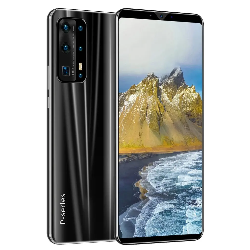 5.8 Inches High Definition Screen Green Intelligent Mobile Phone 512MB+4G 2 Megapixel 2000mah Fingerprint Unlock
5.8 Inches High Definition Screen Green Intelligent Mobile Phone 512MB+4G 2 Megapixel 2000mah Fingerprint Unlock