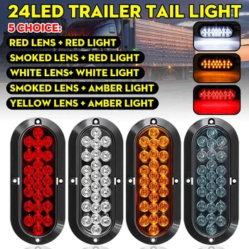 2x 4x 10x 12V 24V 24 LED Car Side Marker Light External Lights Warning Tail Lamp Signal Boat Trailer Truck Lorry Bus Stainless
2x 4x 10x 12V 24V 24 LED Car Side Marker Light External Lights Warning Tail Lamp Signal Boat Trailer Truck Lorry Bus Stainless