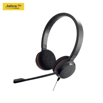 Original Jabra Evolve 20 UC / MS Mono Headphones
Original Jabra Evolve 20 UC / MS Mono Headphones