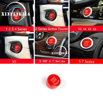 Car Sport Start Stop Engine Switch Button Replace Cover Ignition Switch Start button For BMW 1 2 3 4 5 6 7 Series X1 X2 X3 X4 X5
Car Sport Start Stop Engine Switch Button Replace Cover Ignition Switch Start button For BMW 1 2 3 4 5 6 7 Series X1 X2 X3 X4 X5