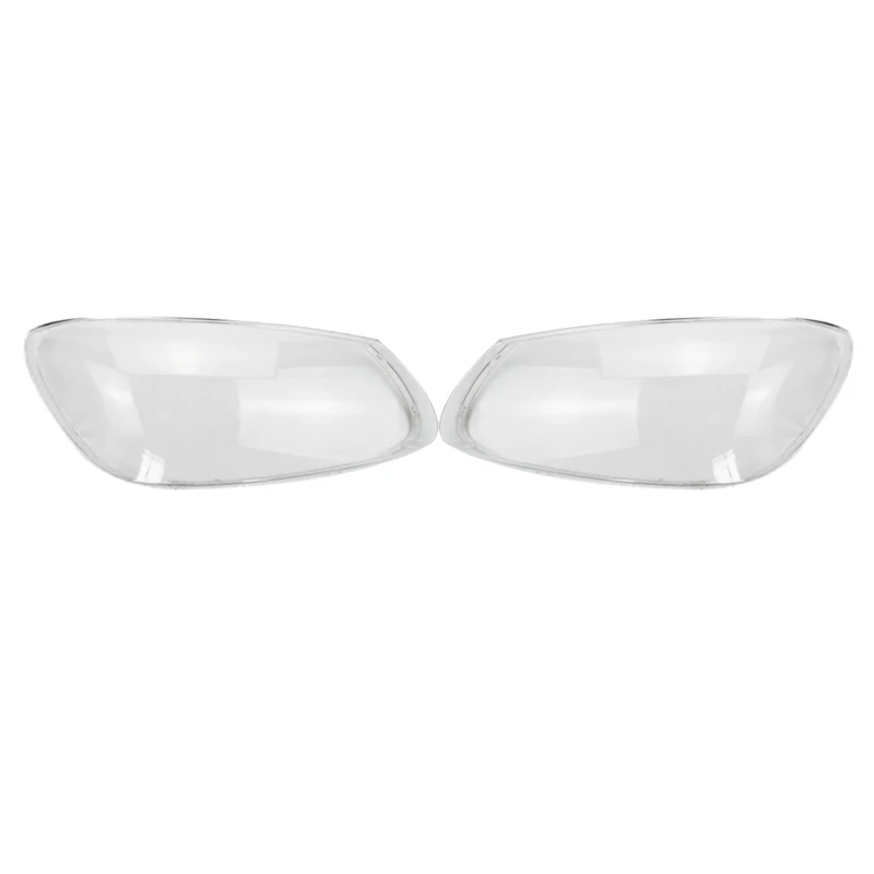 Car Headlight Lens Cover Replacement Headlight Shell Cover for Honda CRV CR-V 2005 2006