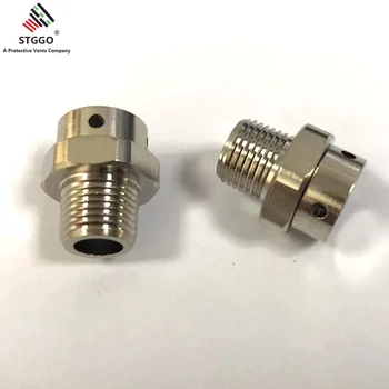 Press Fit Vents Hydrophobic MIV-1-8BSPT IP 68 Breather Vent Plug 
Press Fit Vents Hydrophobic MIV-1-8BSPT IP 68 Breather Vent Plug